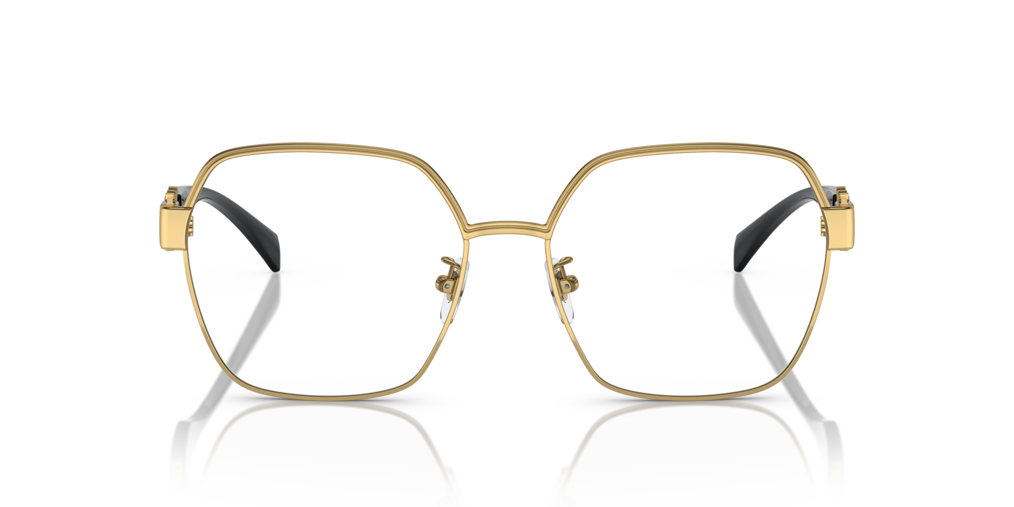 VE1291D 1002 Montature da vista Versace 3