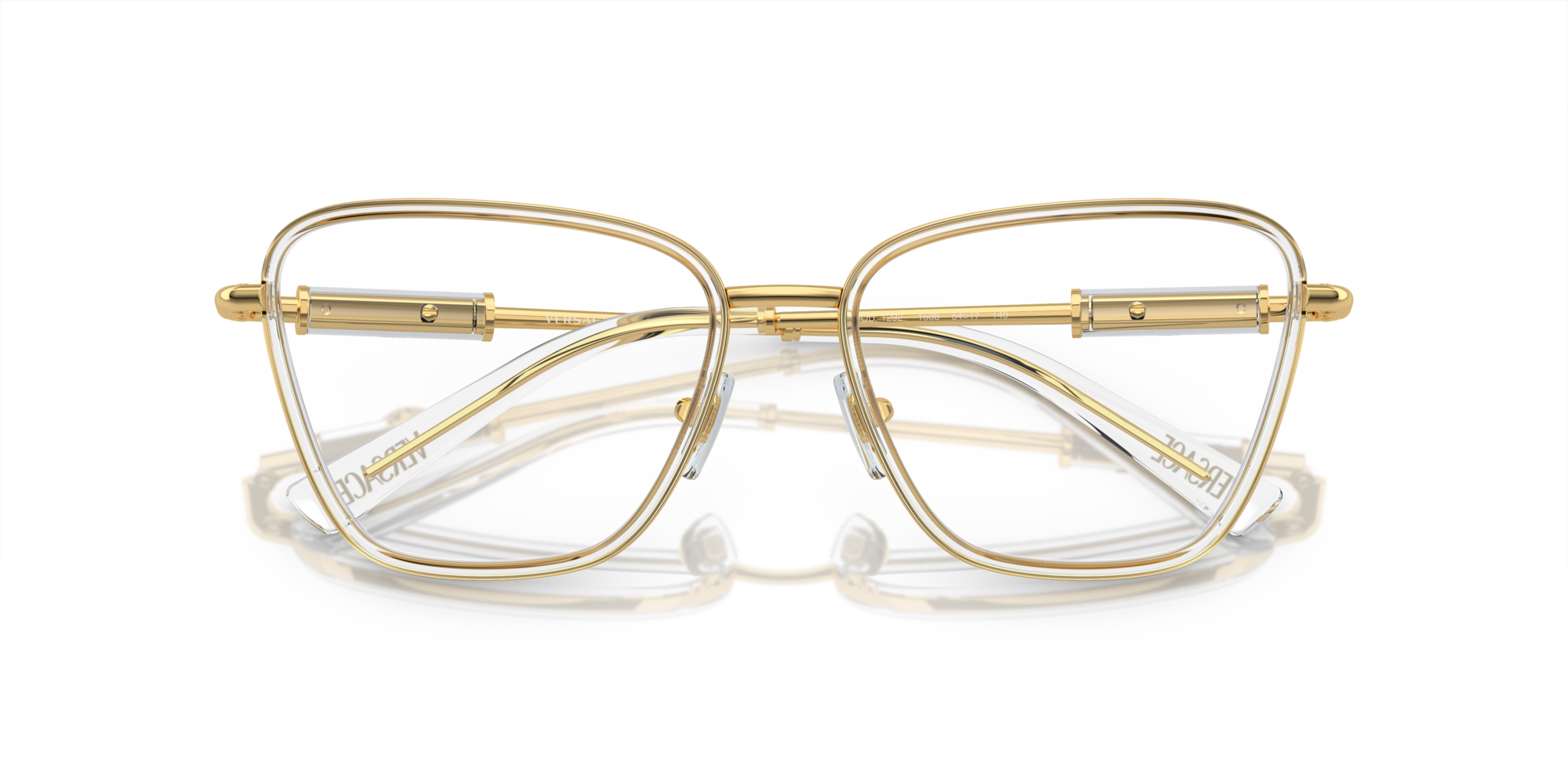 Versace VE1292 1508 Montature da vista Versace 2