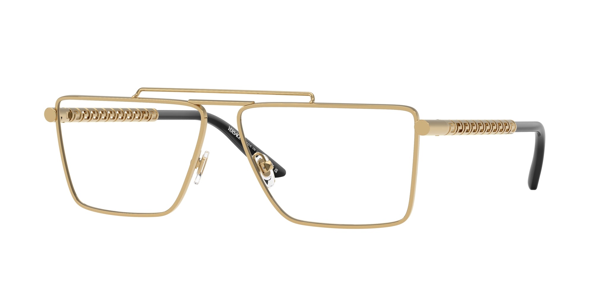 VE1295 1002 Montature da vista Versace 1