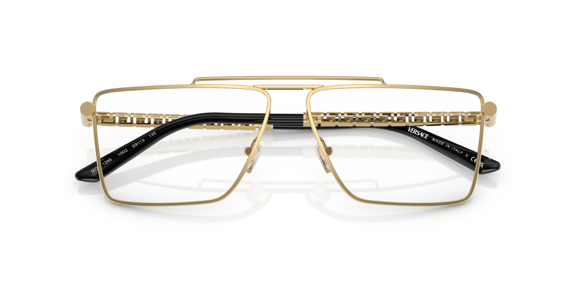 VE1295 1002 Montature da vista Versace 2