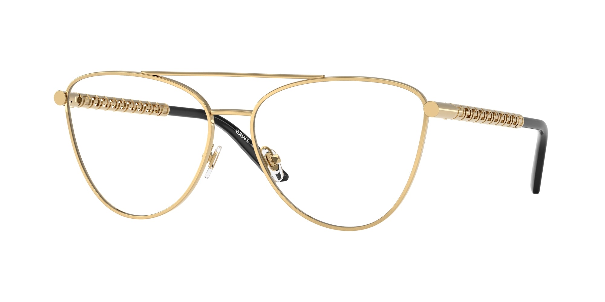 Versace VE1296 1002 Montature da vista Versace 1