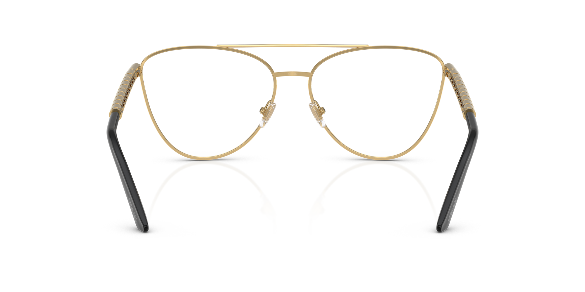 Versace VE1296 1002 Montature da vista Versace 5