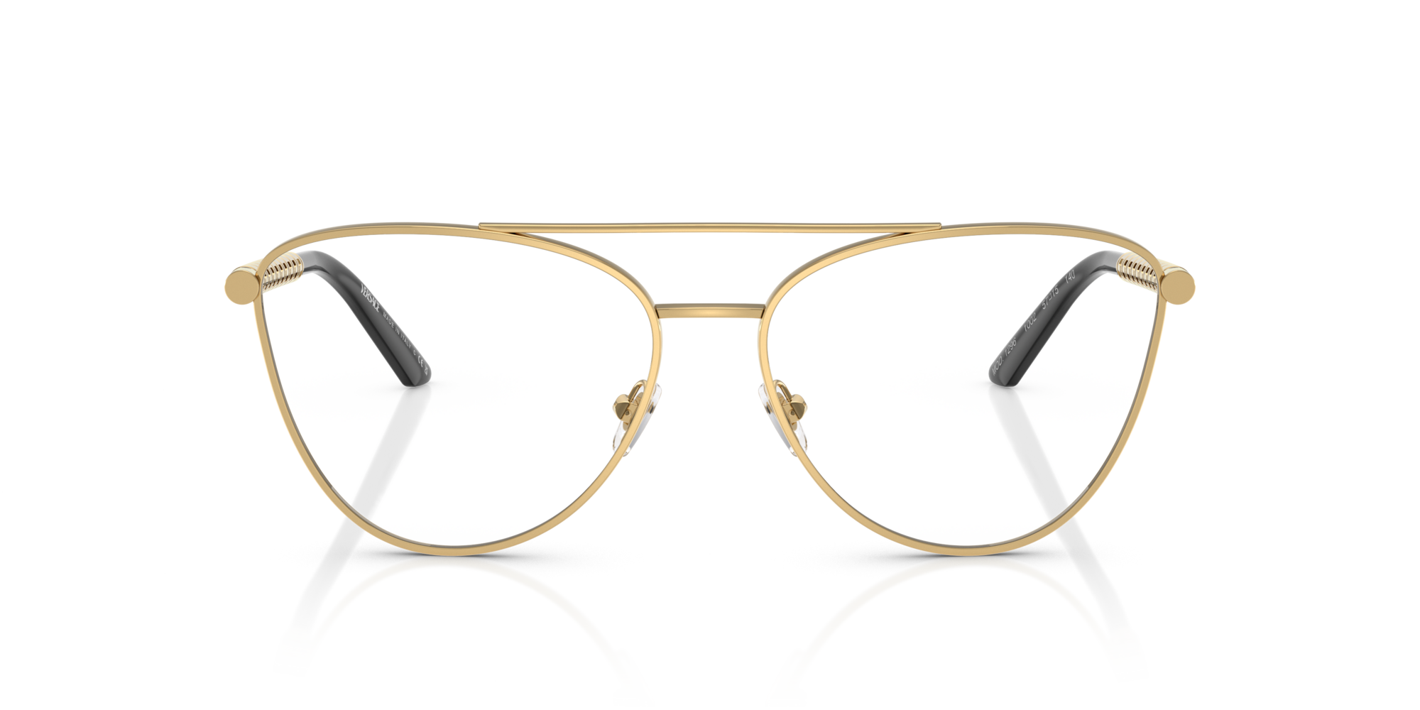Versace VE1296 1002 Montature da vista Versace 3