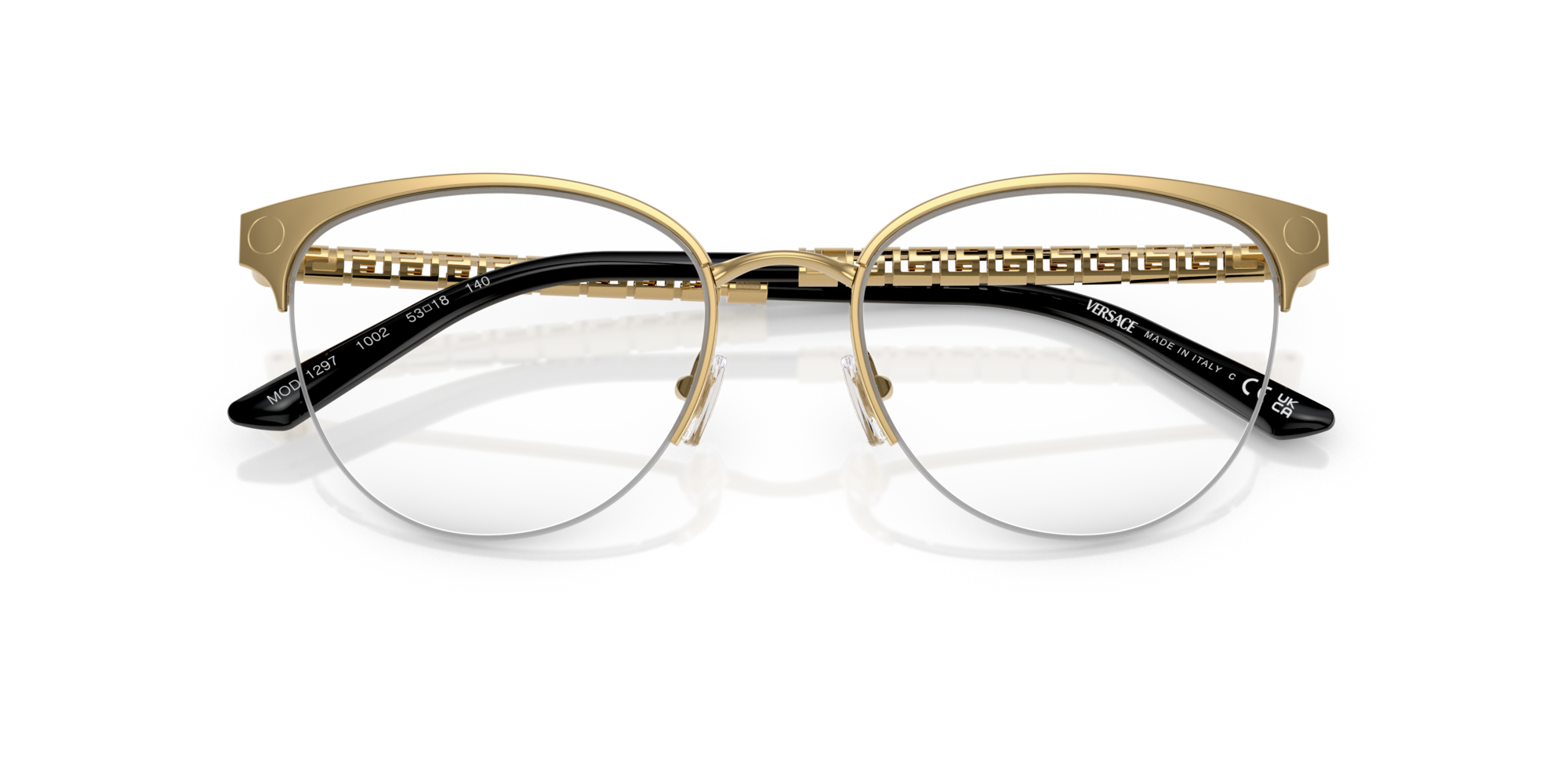 VE1297 1002 Montature da vista Versace 2