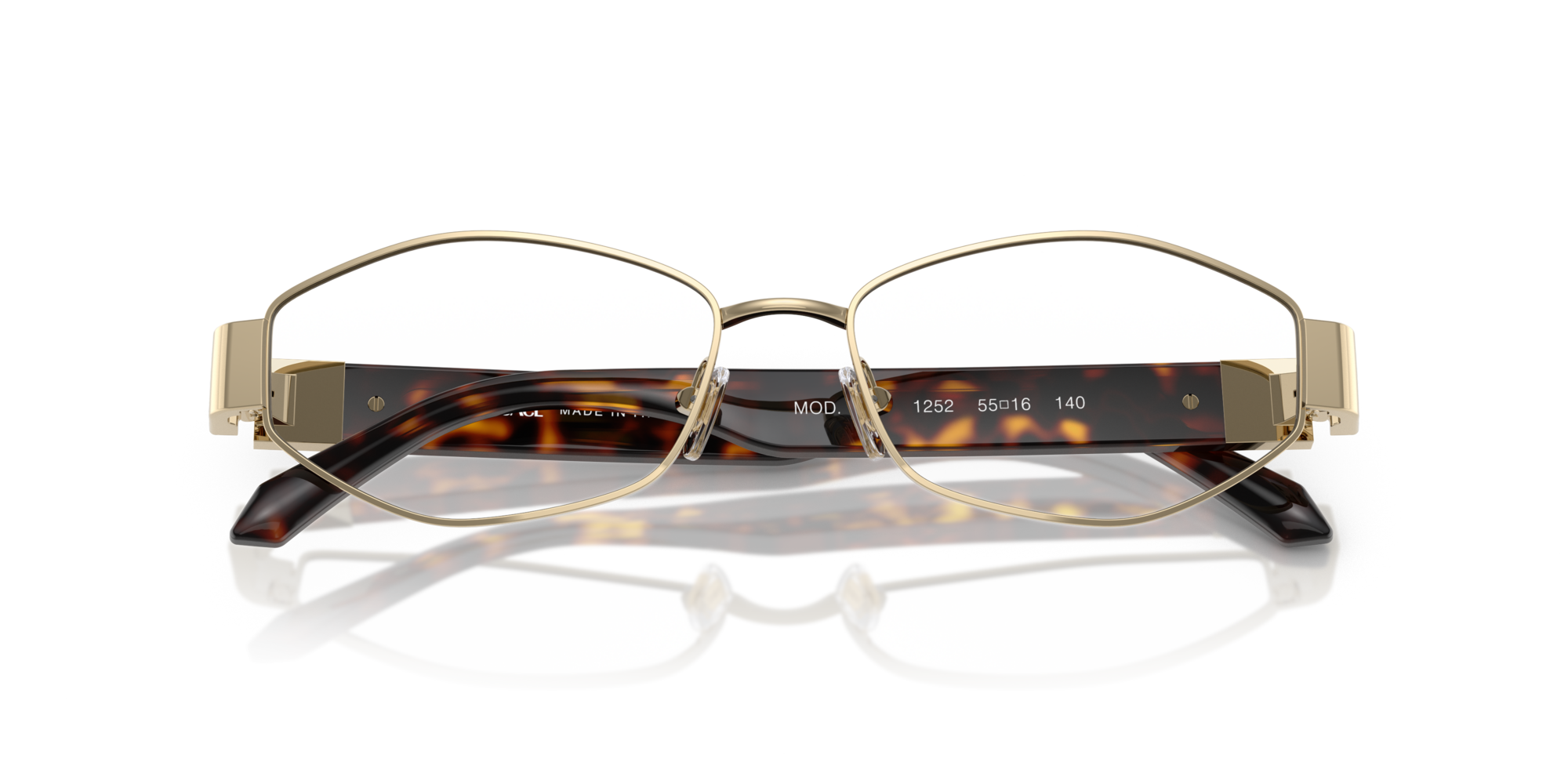 VE1298 1252 Montature da vista Versace 2