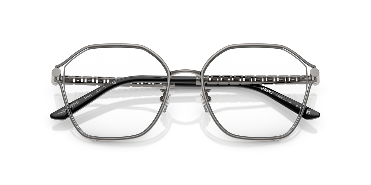 Versace VE1299D 1001 Montature da vista Versace 2