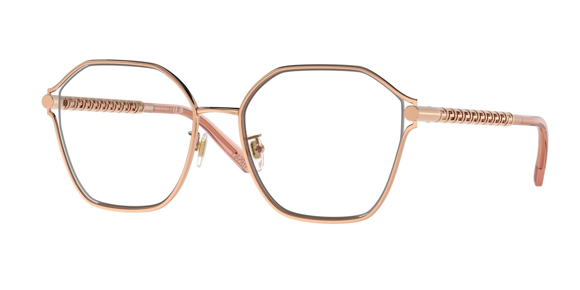 VE1299D 1412 Montature da vista Versace 1