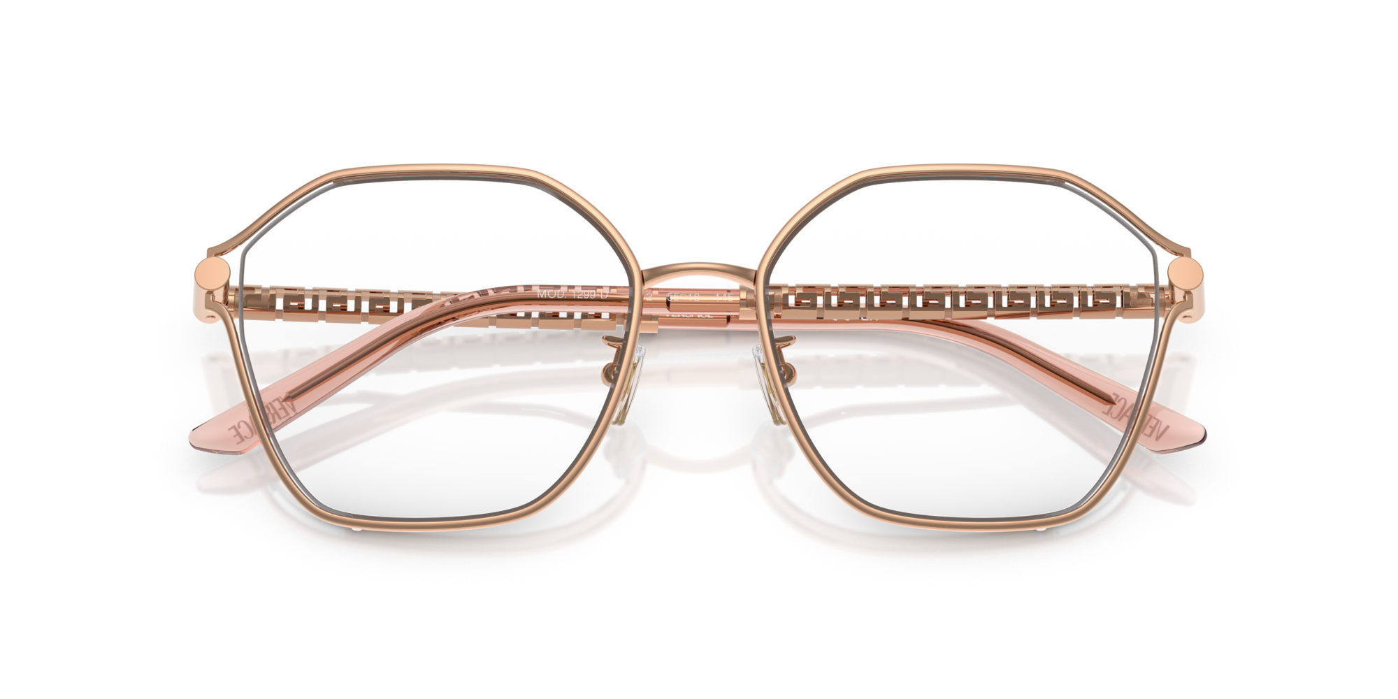 VE1299D 1412 Montature da vista Versace 2