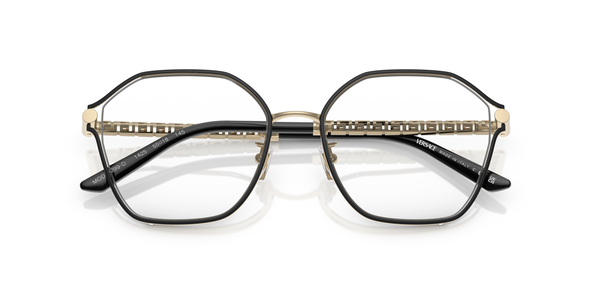VE1299D 1425 Montature da vista Versace 2
