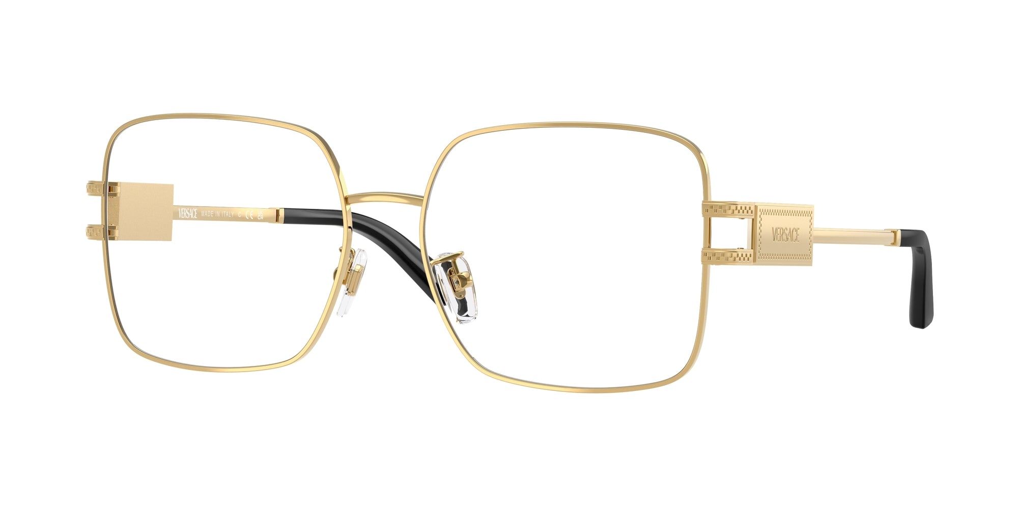 VE1303D 1002 Montature da vista Versace 1