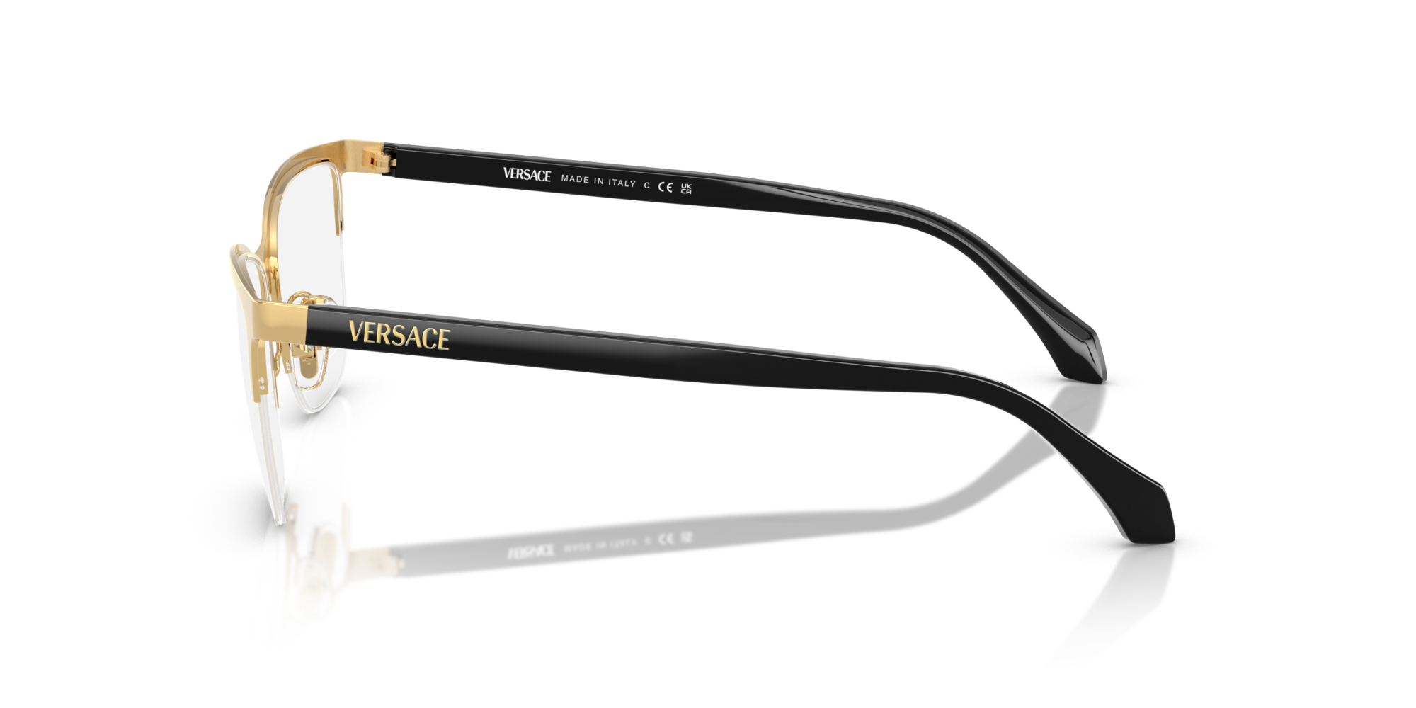 VE1304 1002 Montature da vista Versace 4