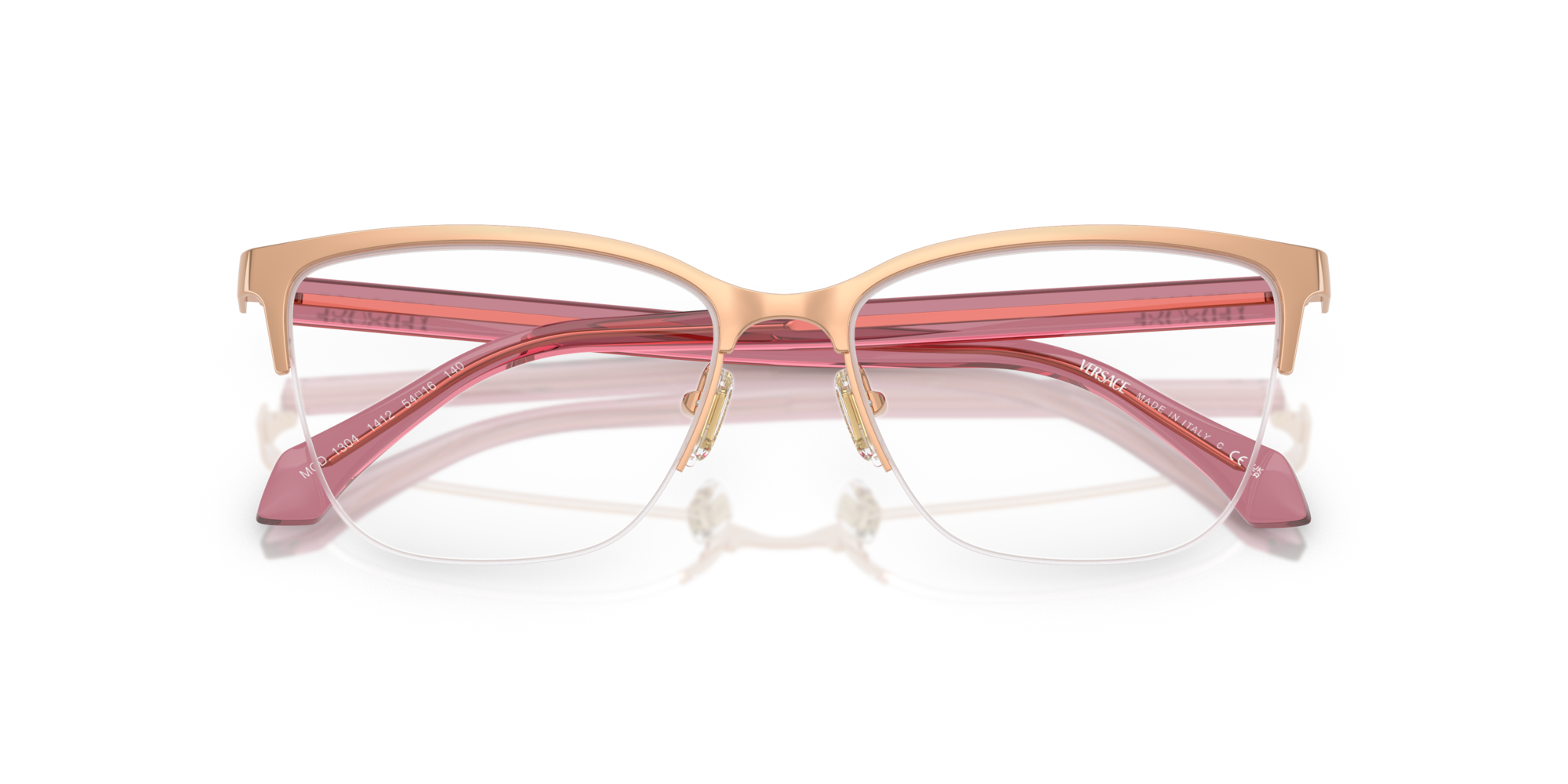 VE1304 1412 Montature da vista Versace 2