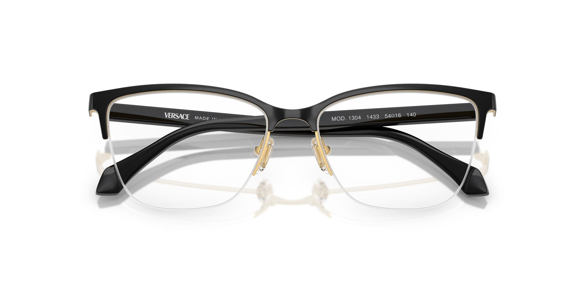 VE1304 1433 Montature da vista Versace 2