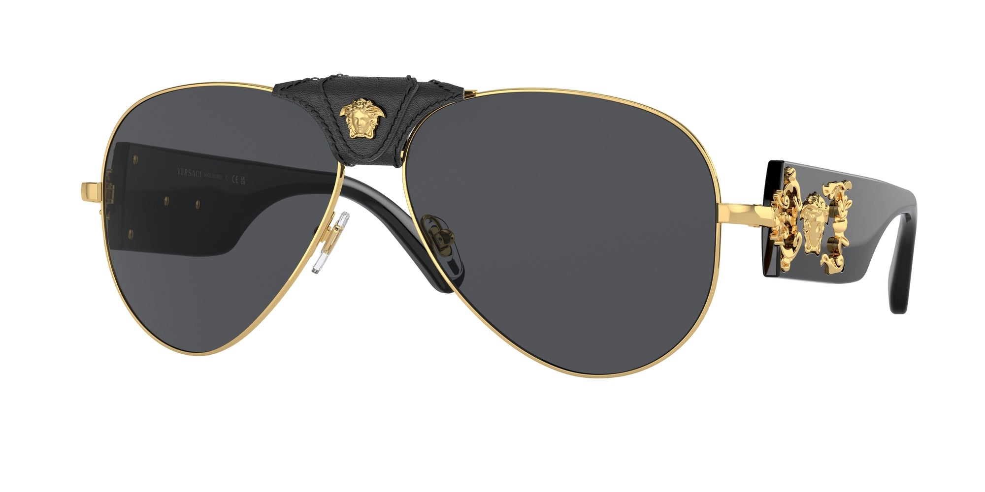 VE2150Q 100287 Occhiali da sole Versace 1