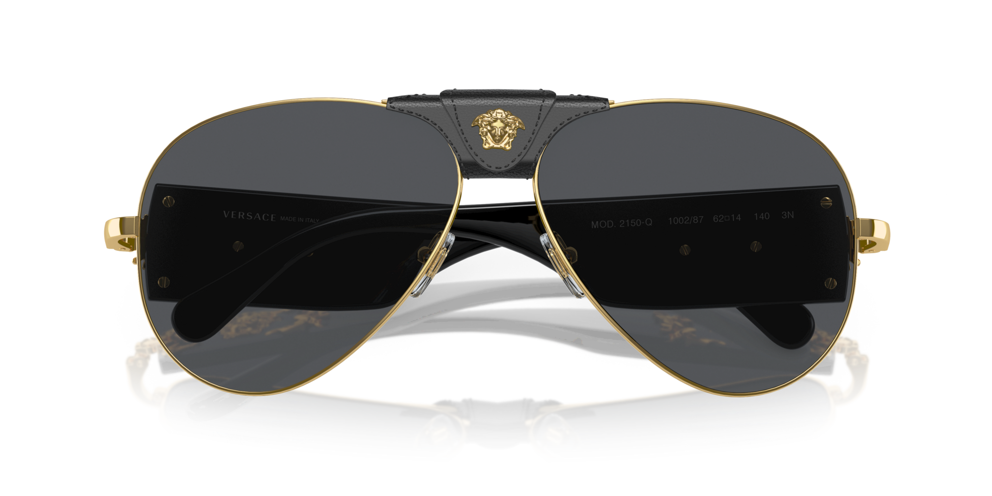 VE2150Q 100287 Occhiali da sole Versace 2