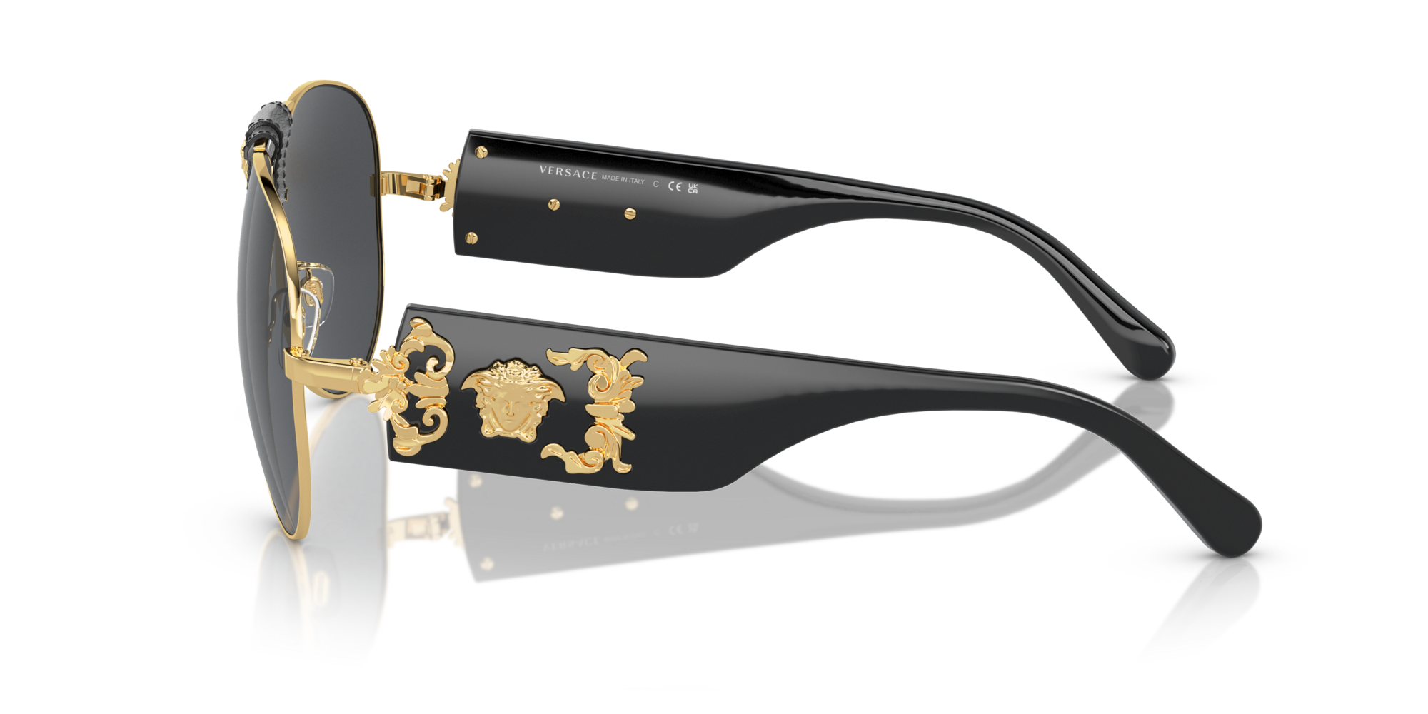 VE2150Q 100287 Occhiali da sole Versace 4