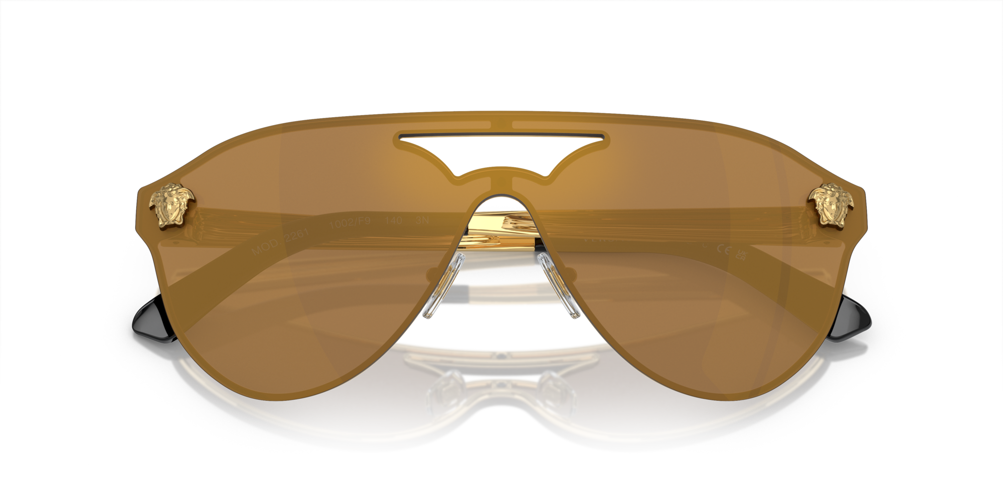 VE2161 1002F9 Occhiali da sole Versace 2