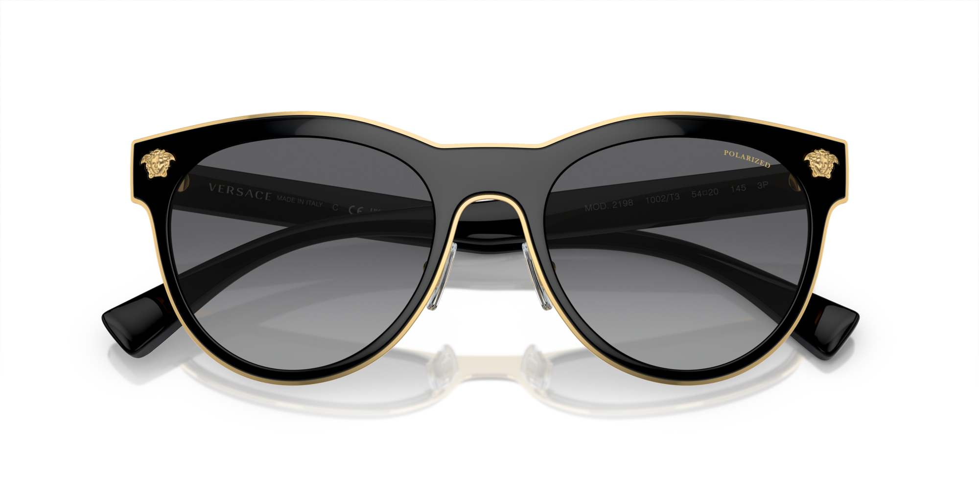 VE2198 1002T3 Occhiali da sole Versace 2