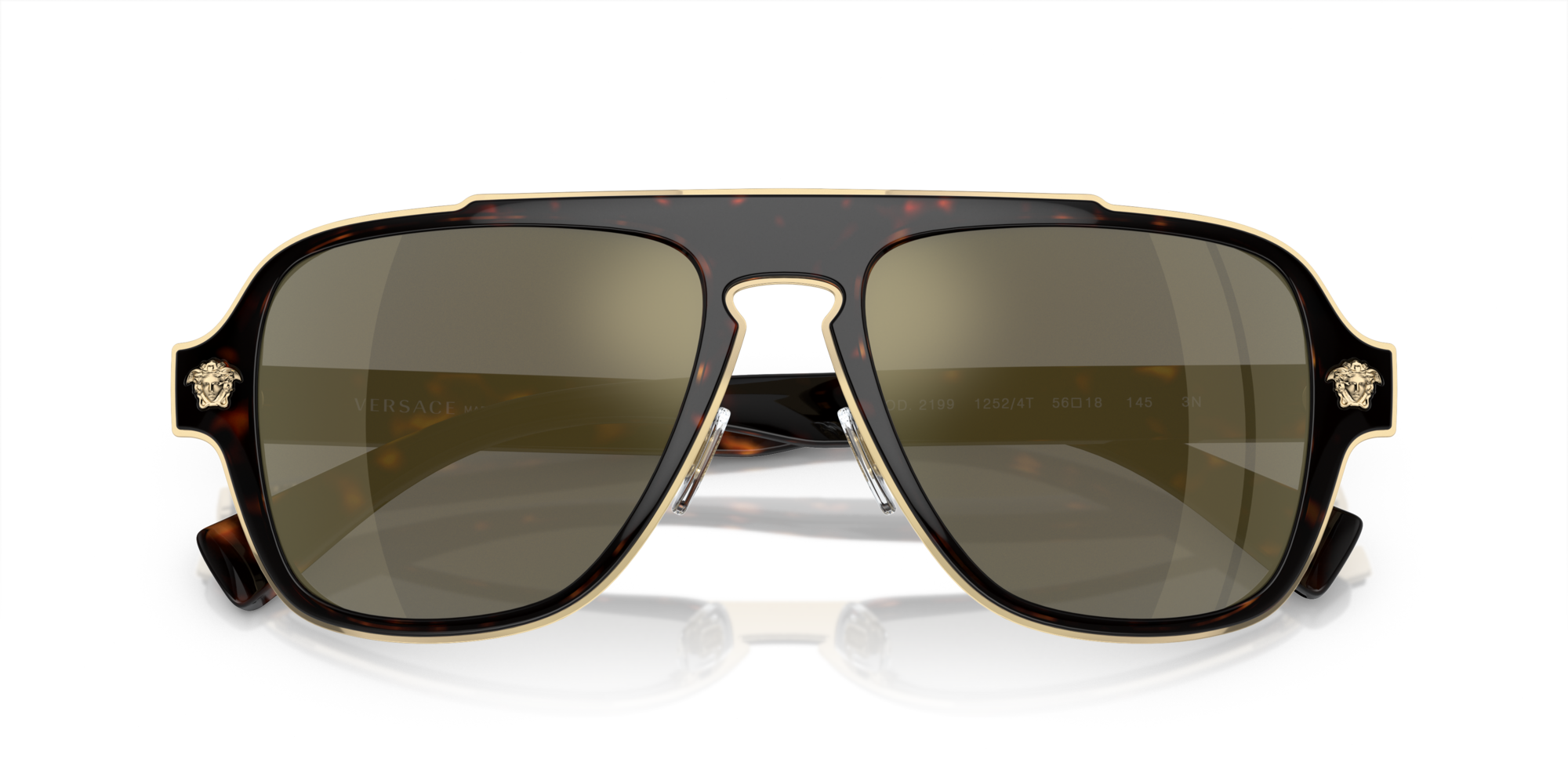 VE2199 12524T Occhiali da sole Versace 2