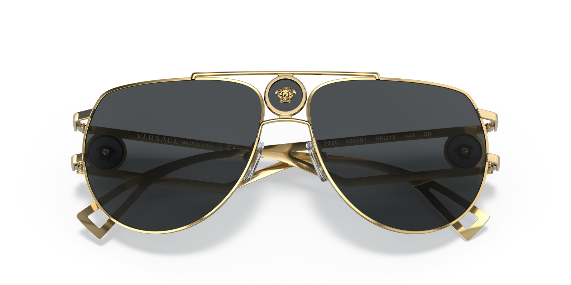 VE2225 100287 Occhiali da sole Versace 2