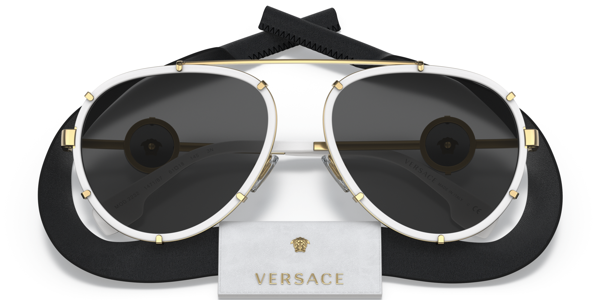 VE2232 147187 Occhiali da sole Versace 2