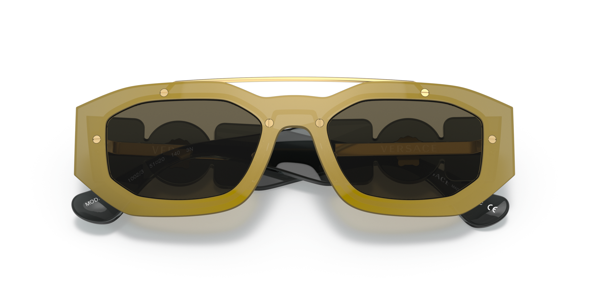 VE2235 1002/3 Occhiali da sole Versace 2