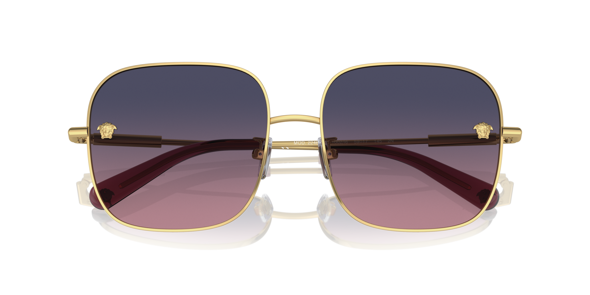 VE2246D 1002I6 Occhiali da sole Versace 2