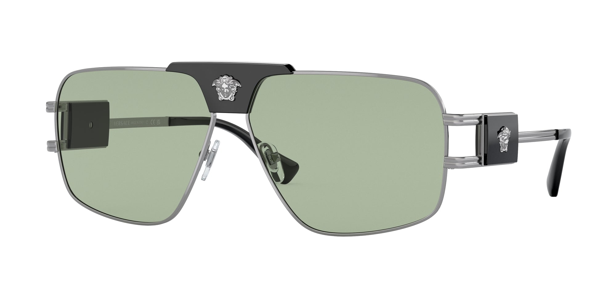 VE2251 1001/2 Occhiali da sole Versace 1