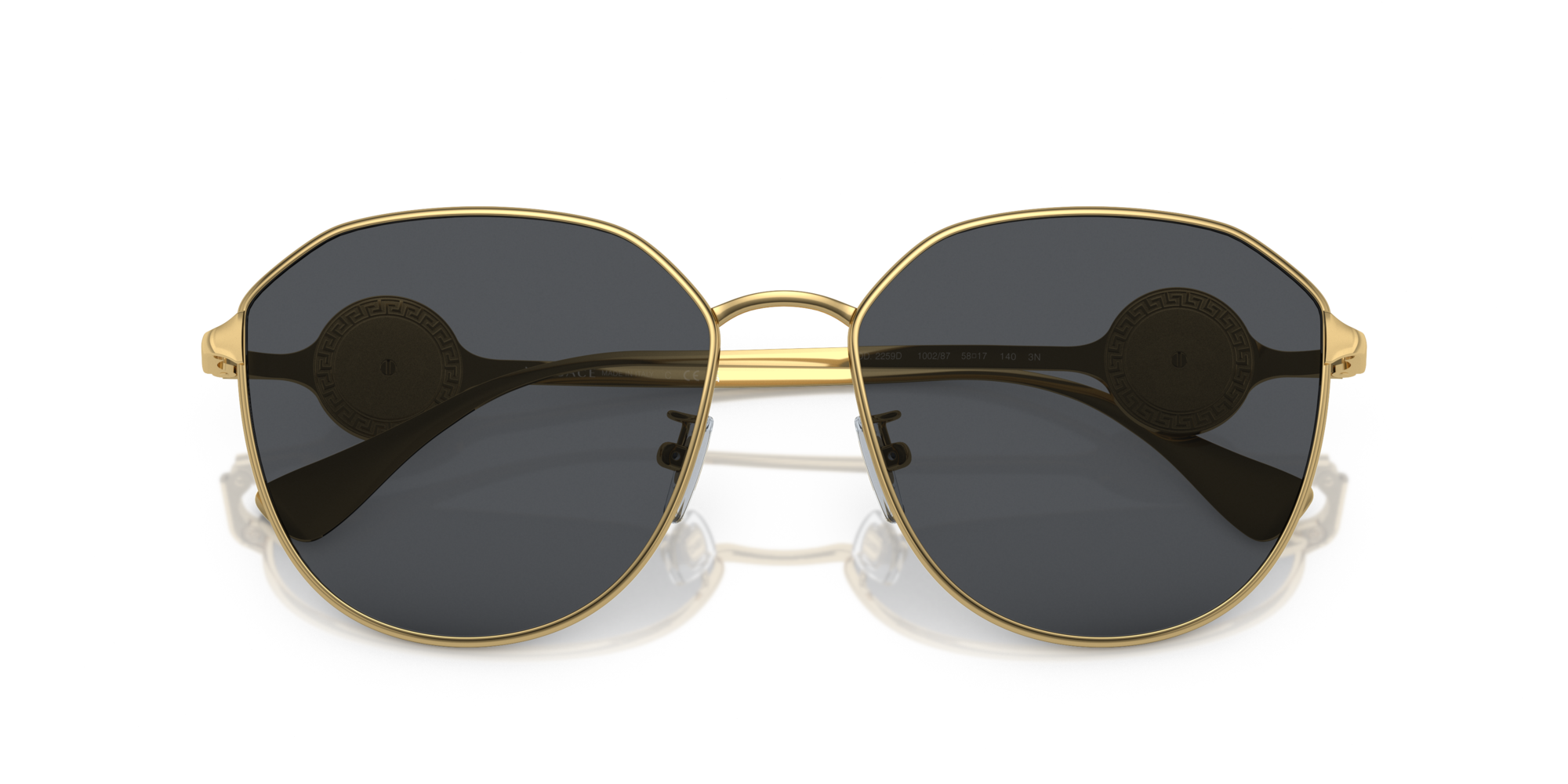 VE2259D 100287 Occhiali da sole Versace 2