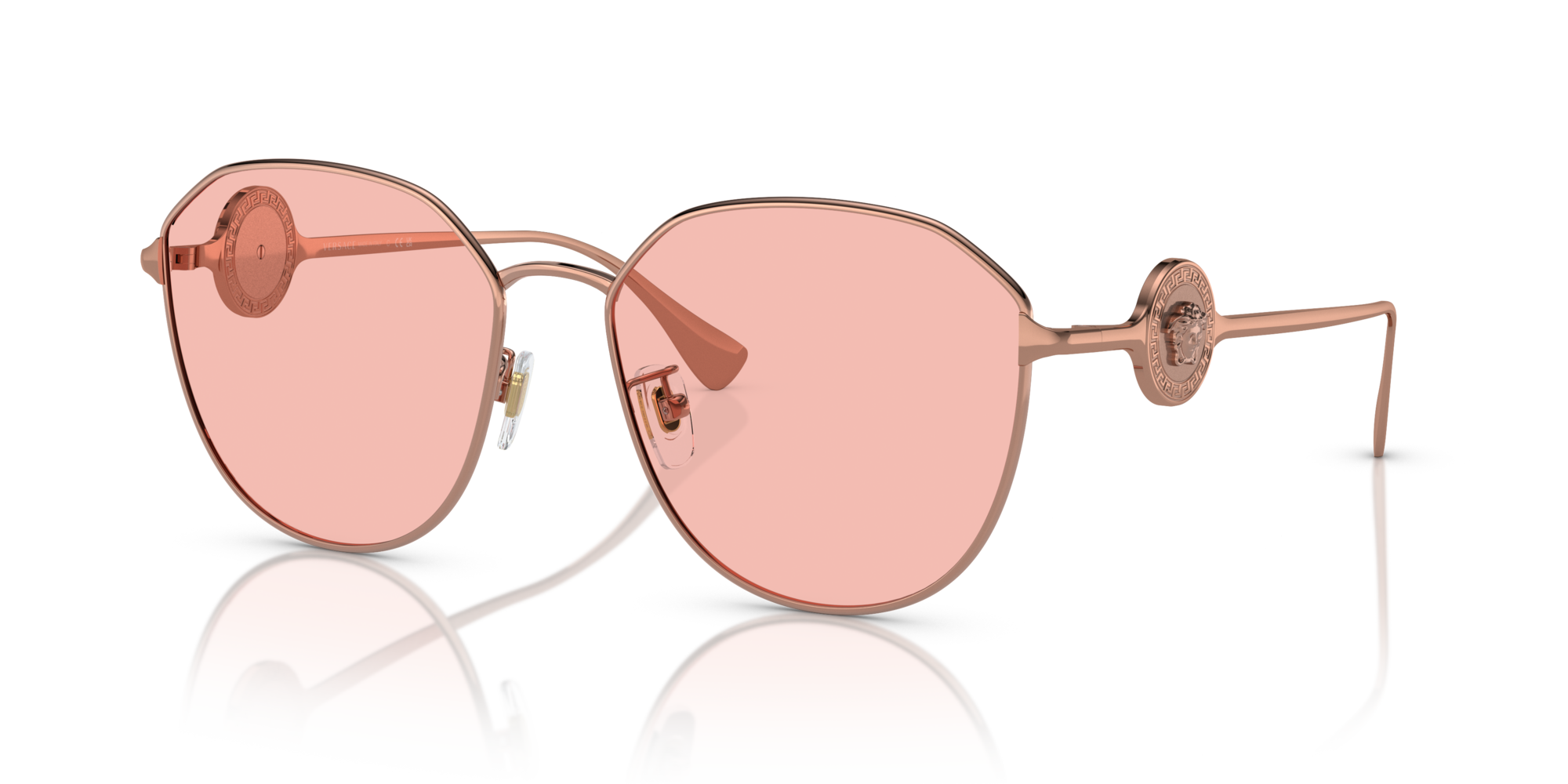 VE2259D 1412/5 Occhiali da sole Versace 4