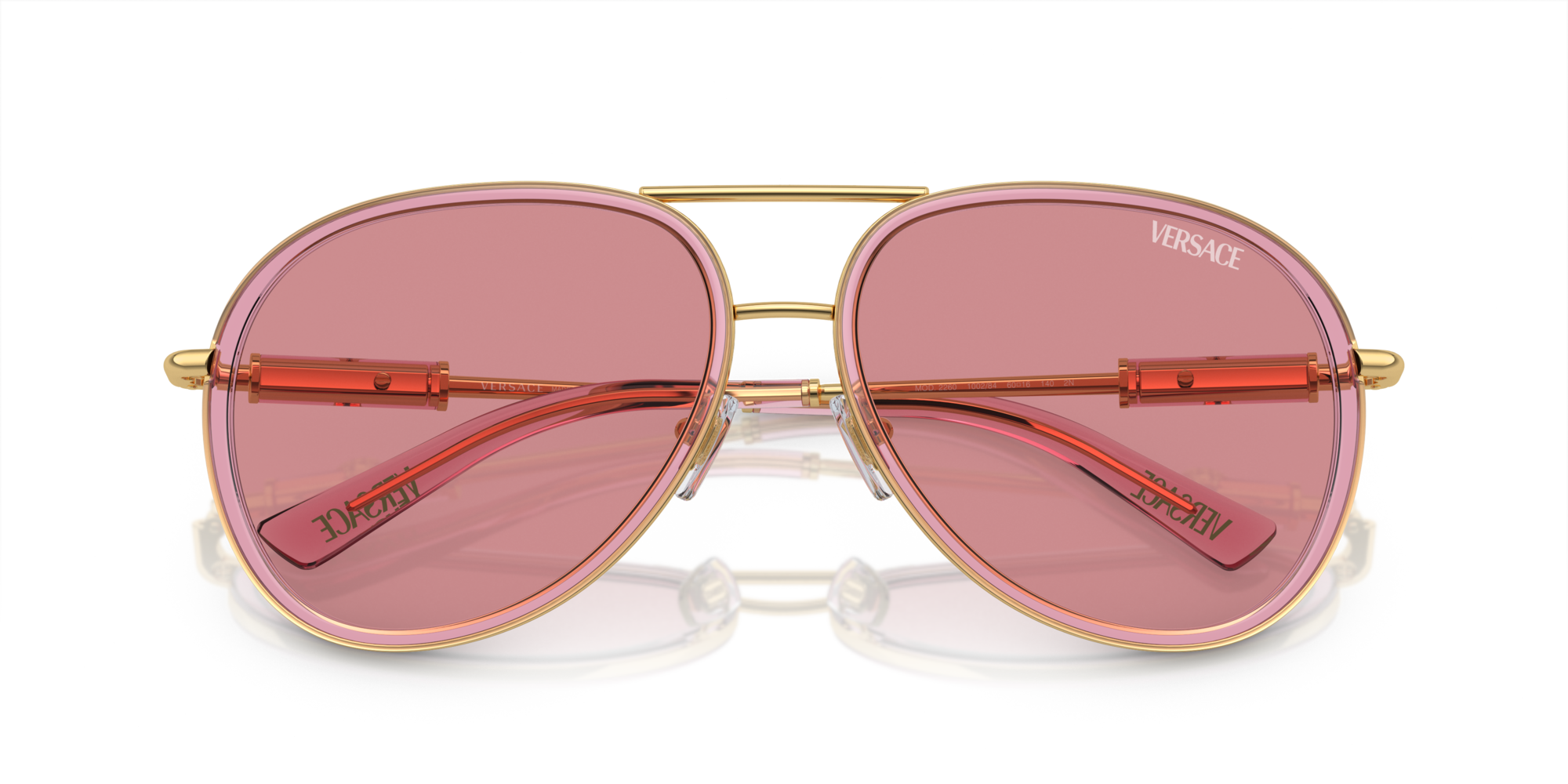 VE2260 100284 Occhiali da sole Versace 2