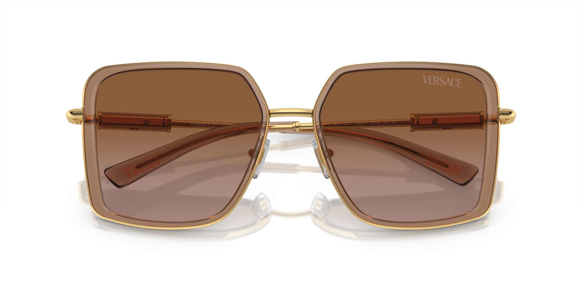 VE2261 100213 Occhiali da sole Versace 2