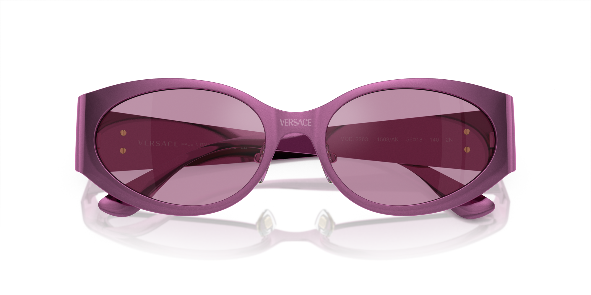 VE2263 1503AK Occhiali da sole Versace 2