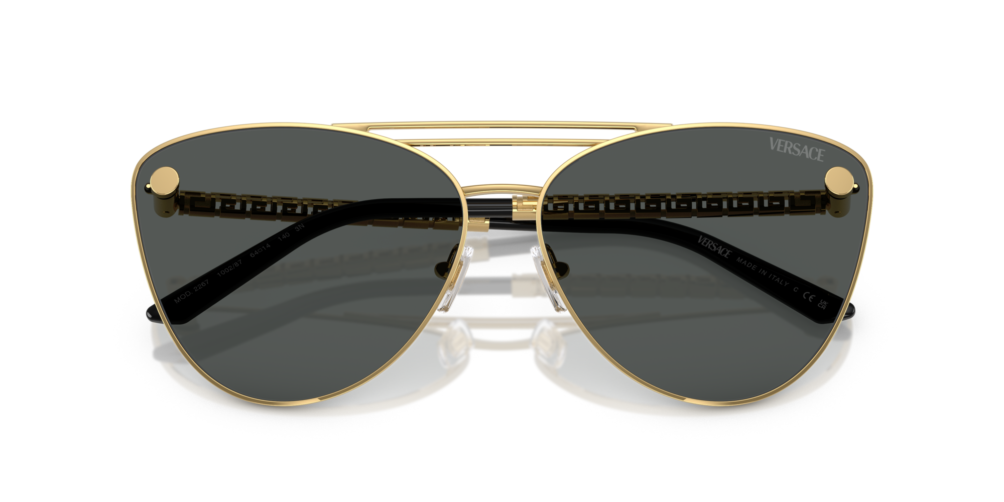 VE2267 100287 Occhiali da sole Versace 2