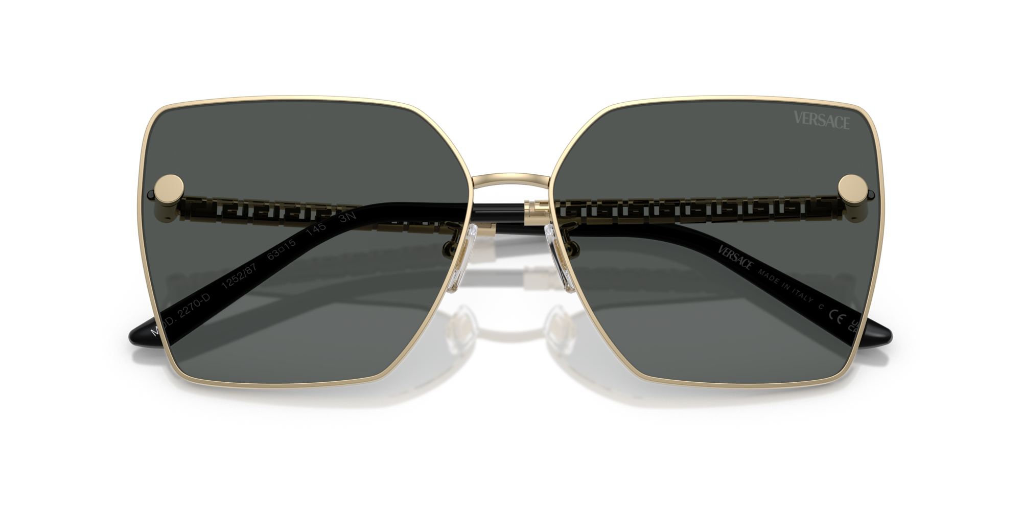 VE2270D 125287 Occhiali da sole Versace 2