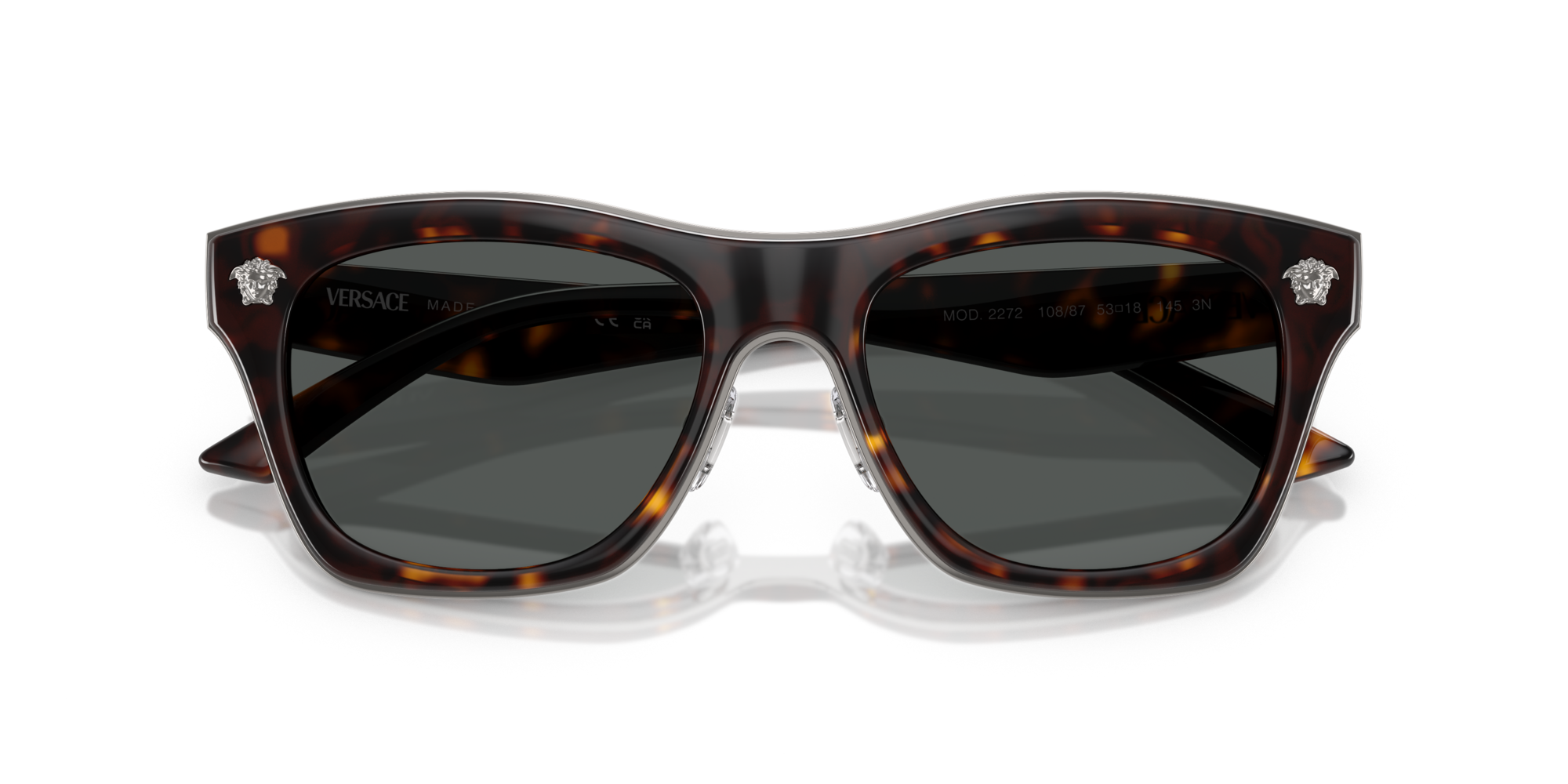 VE2272 108/87 Occhiali da sole Versace 2