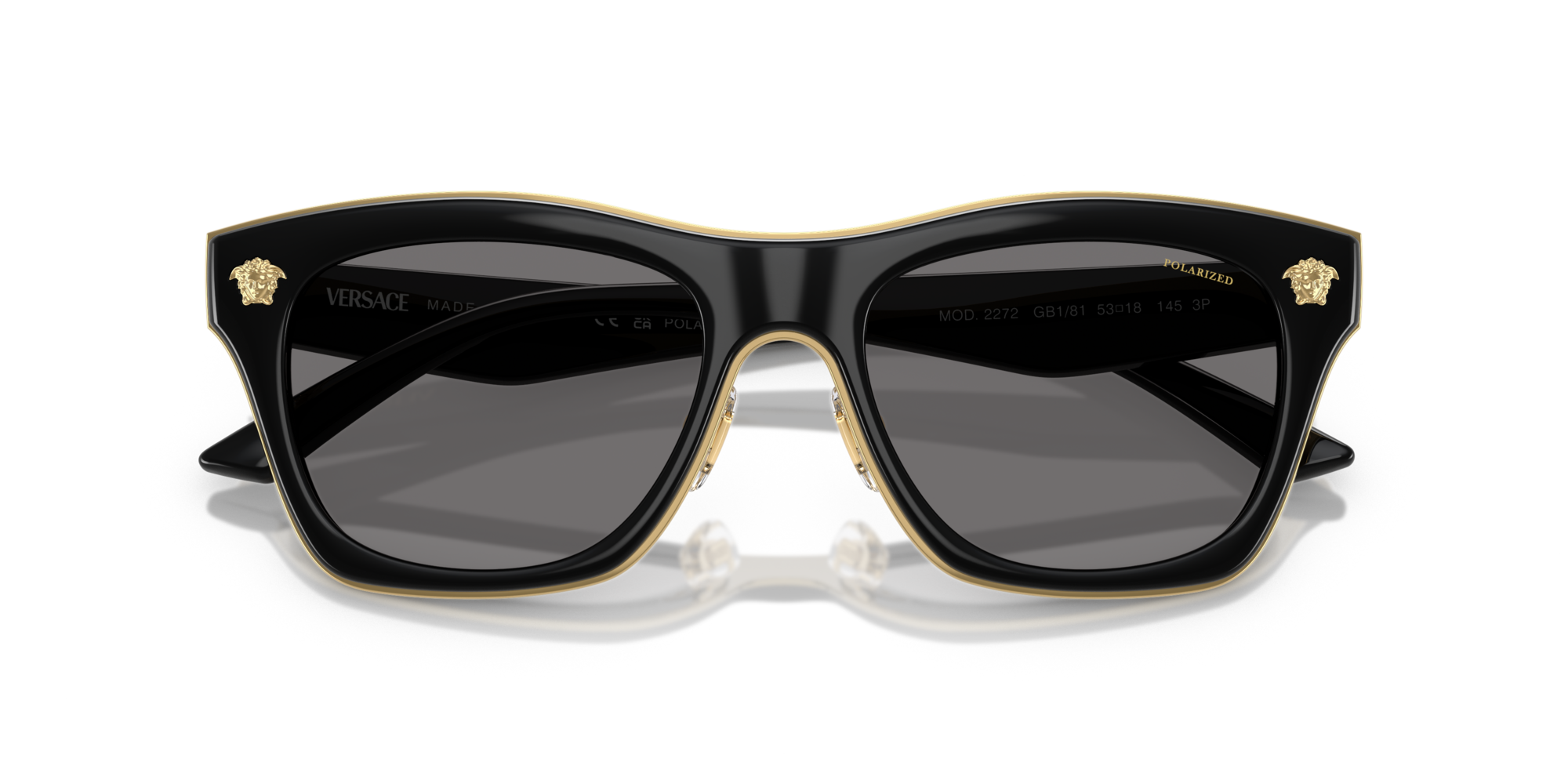 VE2272 GB1/81 Occhiali da sole Versace 2