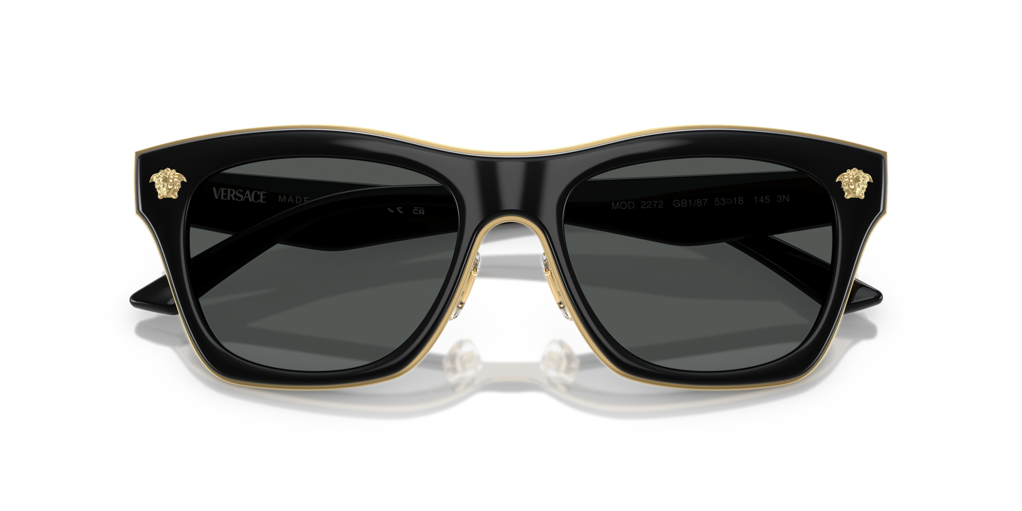 VE2272 GB1/87 Occhiali da sole Versace 2