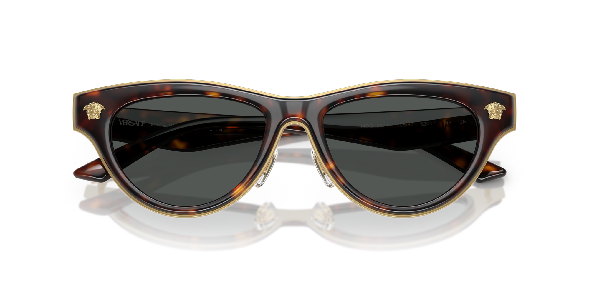 VE2273 108/87 Occhiali da sole Versace 2