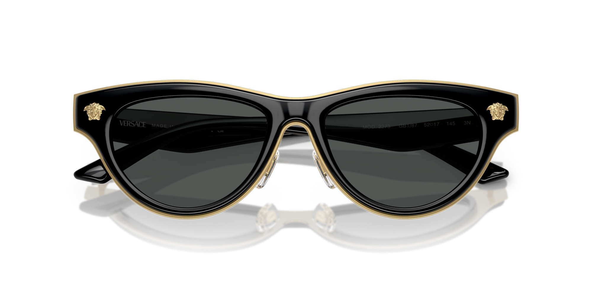 VE2273 GB1/87 Occhiali da sole Versace 2