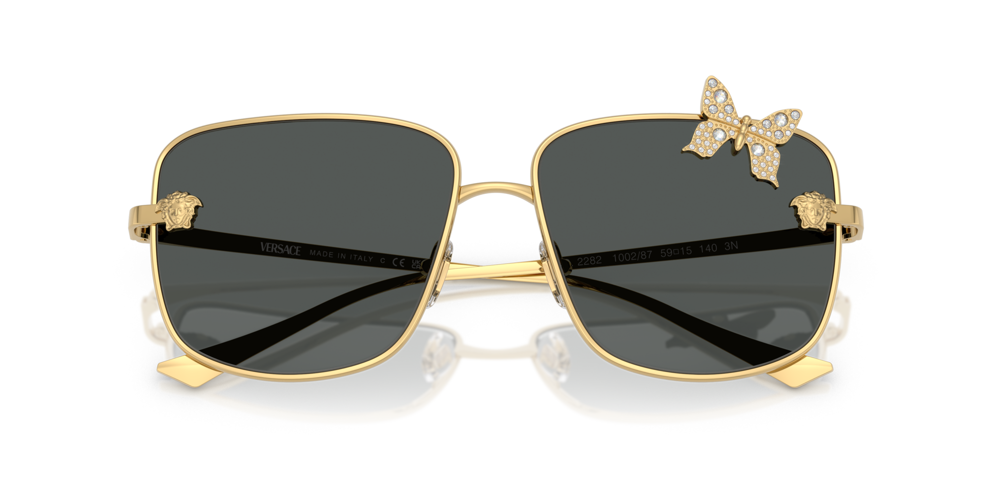 VE2282 100287 Occhiali da sole Versace 2