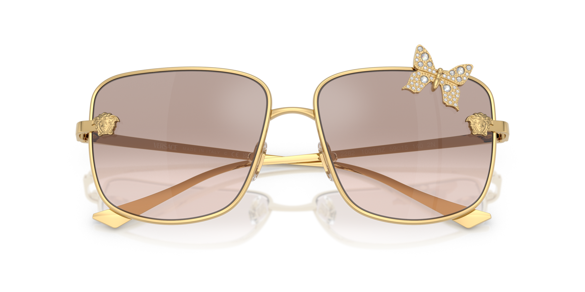 VE2282 10028Z Occhiali da sole Versace 2