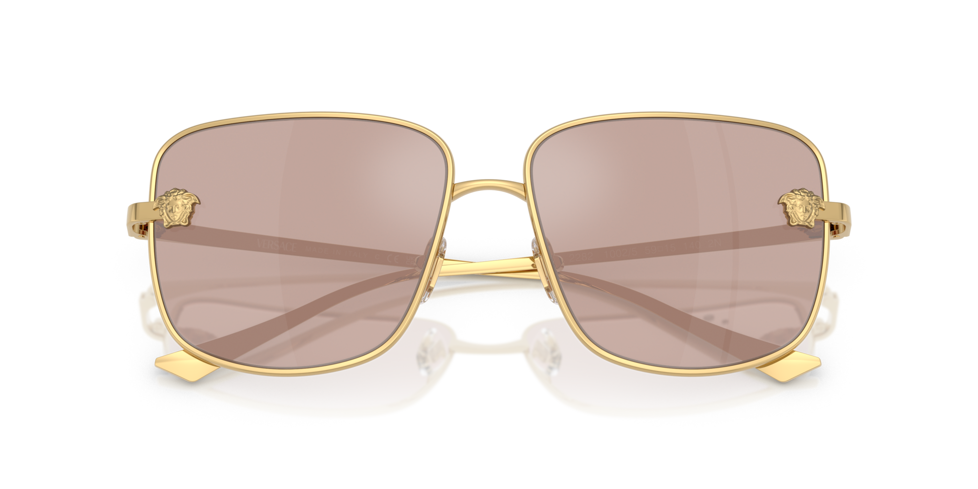 VE2282 1002/5 Occhiali da sole Versace 2