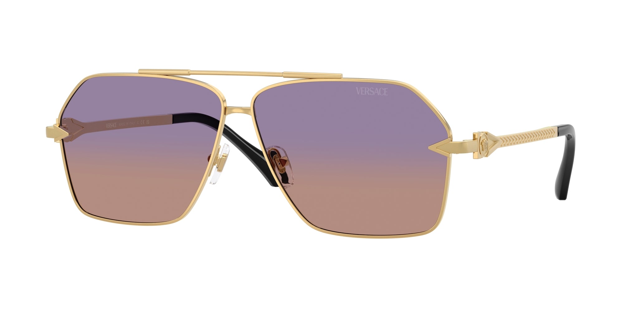 VE2284 1002EL Occhiali da sole Versace 1