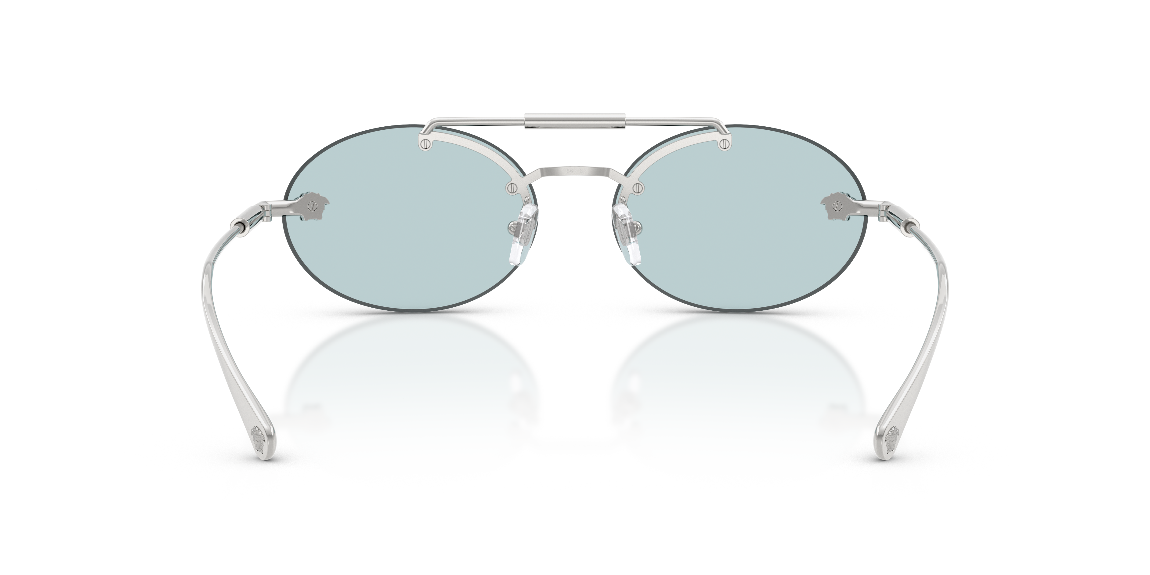 Versace VE2295 1000/1 Occhiali da sole Versace 5