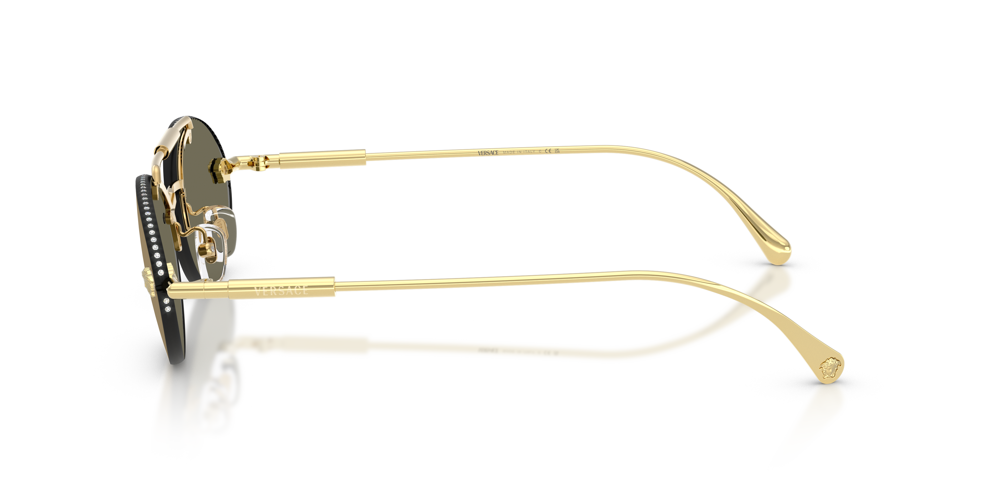 Versace VE2295 K00303 Sluneční brýle Versace 4