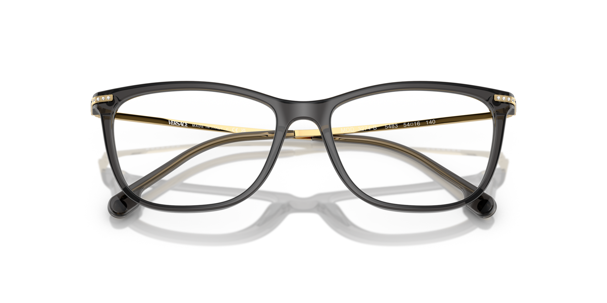 VE3274B 5483 Montature da vista Versace 2