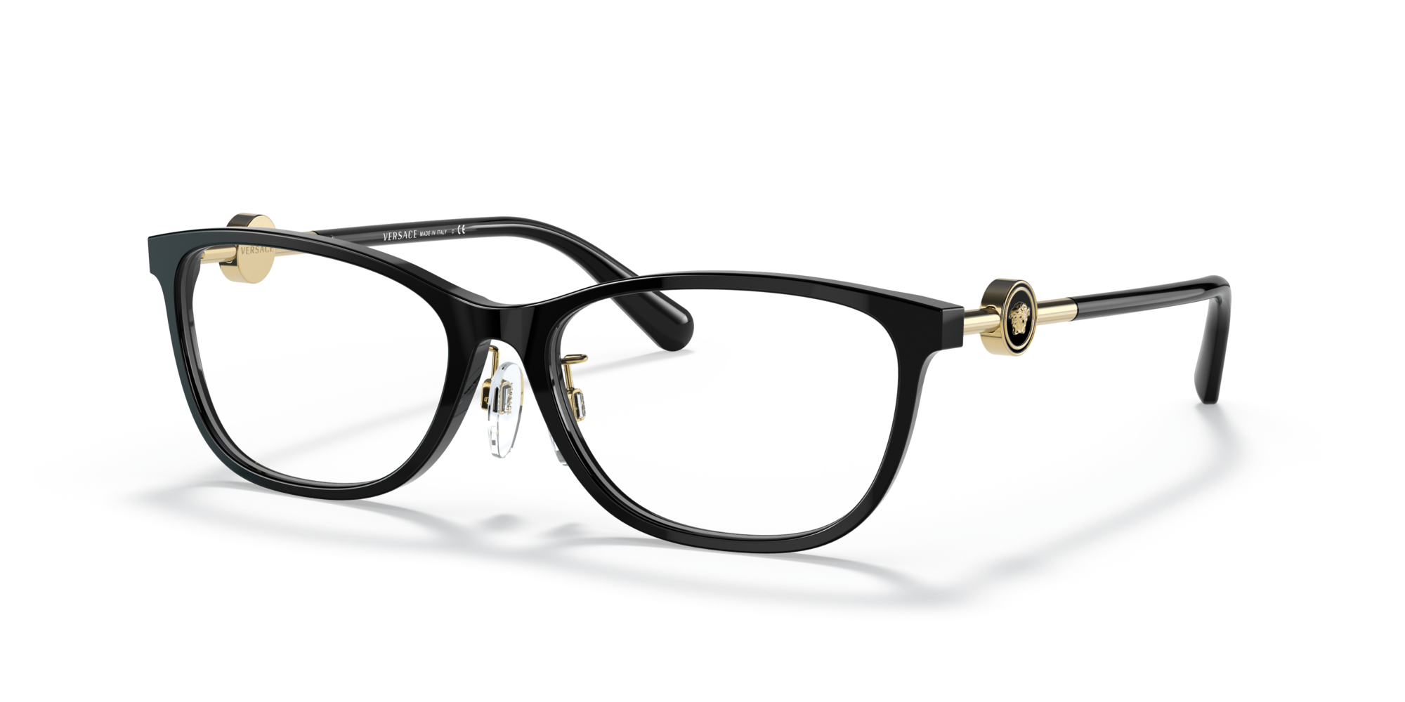 VE3297D GB1 Montature da vista Versace 4