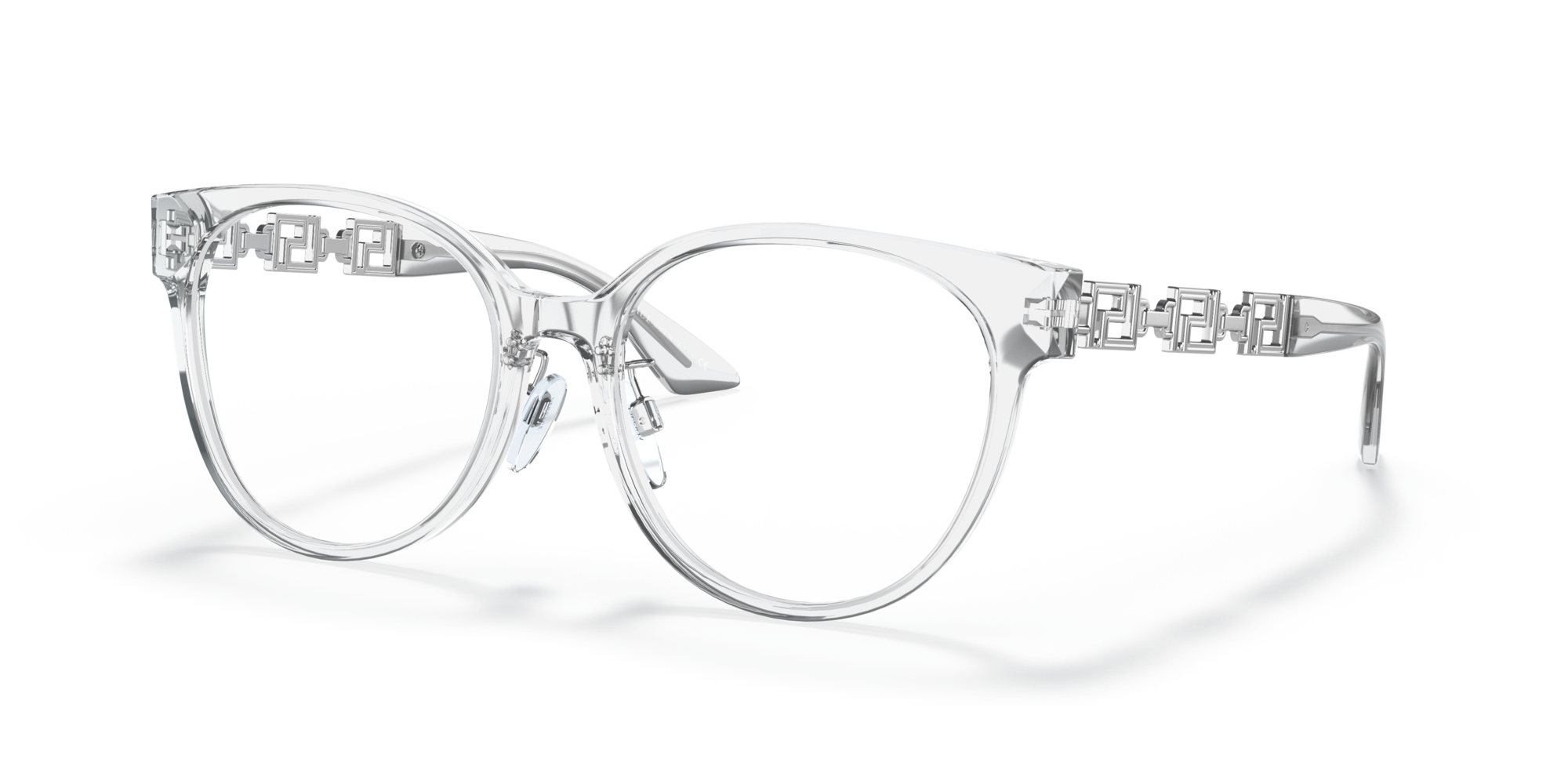 VE3302D 148 Montature da vista Versace 4
