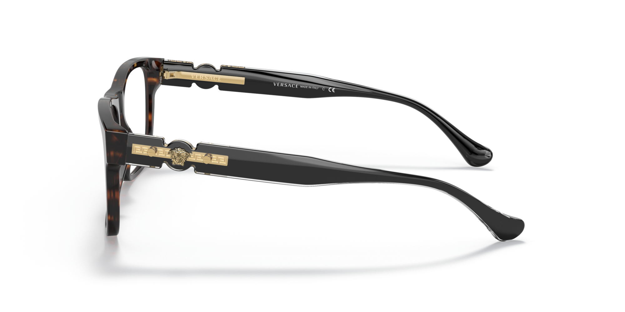 VE3303 108 Montature da vista Versace 4